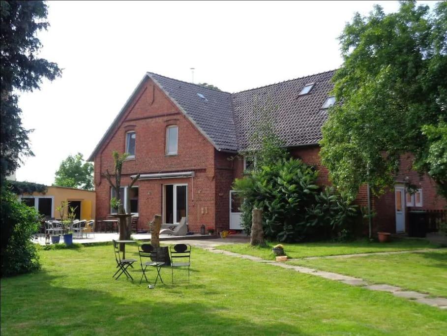 Ferienhaus Weserblick Rinteln Exterior photo